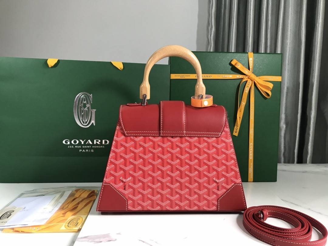 G09ard Saigon PM small bag, top quality!   Size: 28 * 20 * 12cm