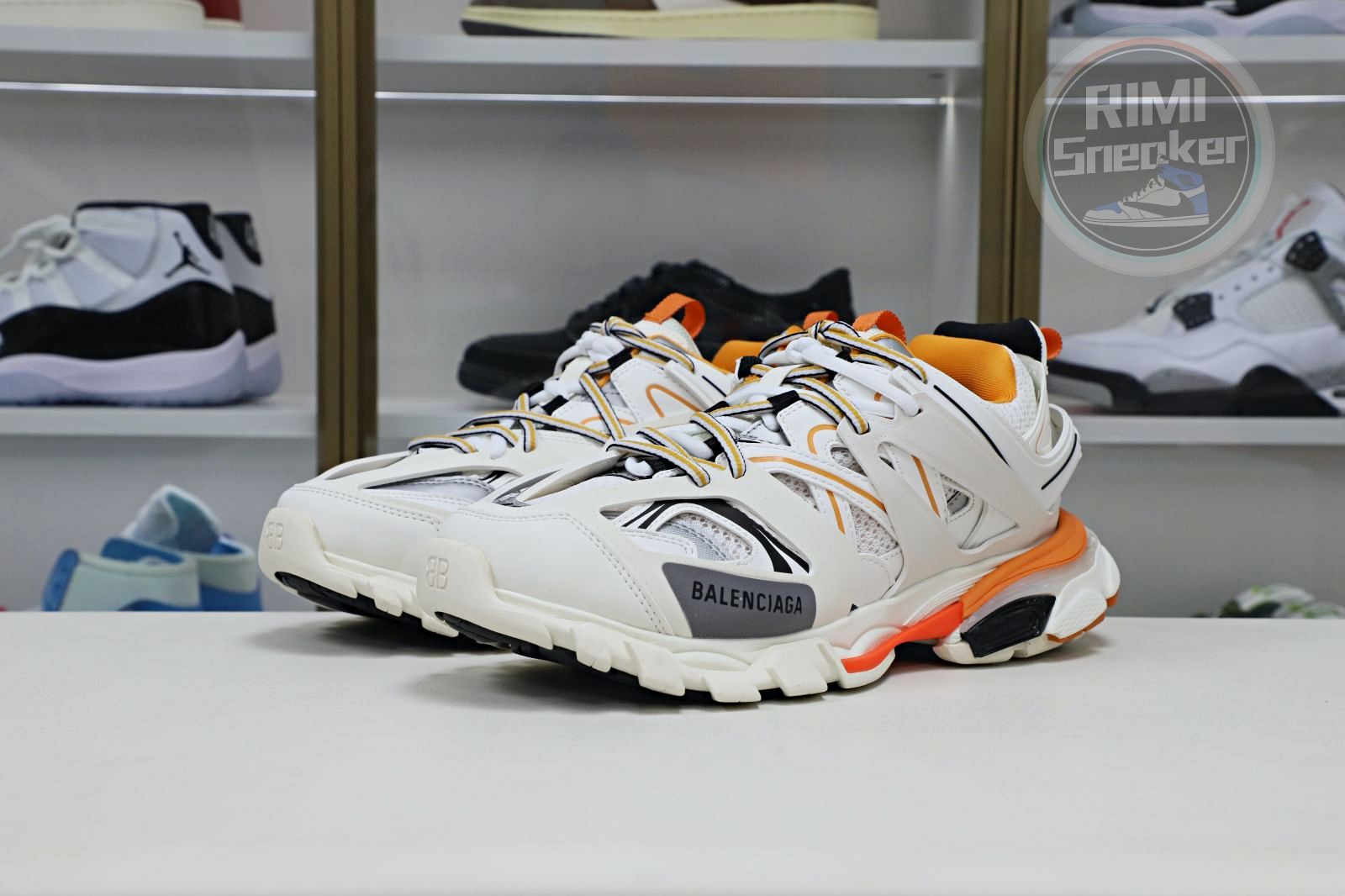 Ba1en*iaga Track(LED)