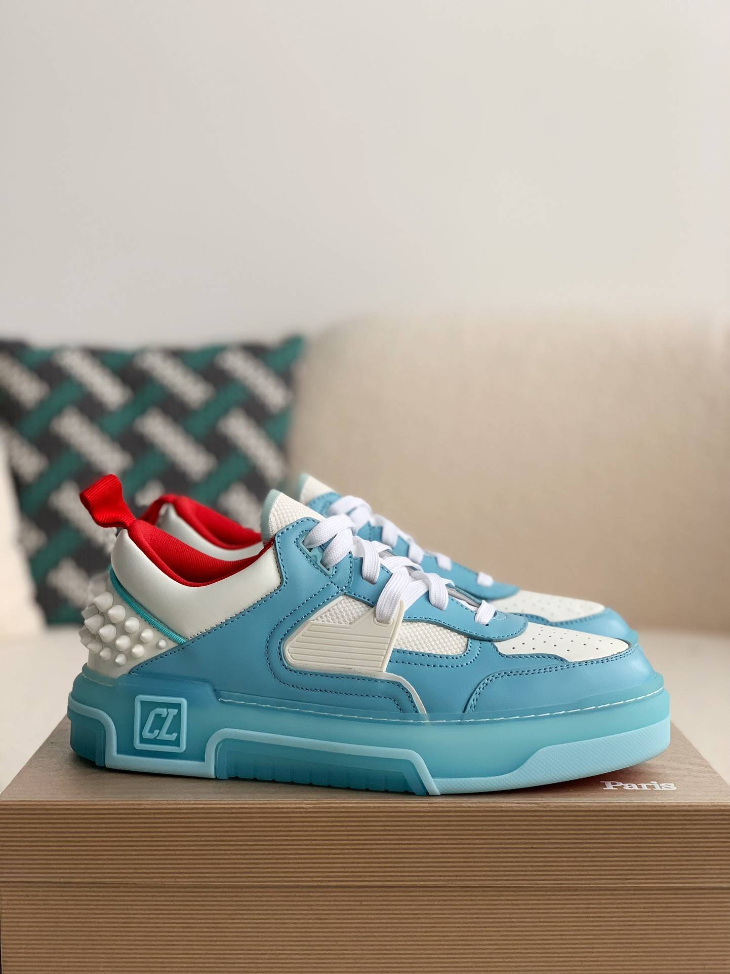 Chr1st1an Louboutin Sneakers