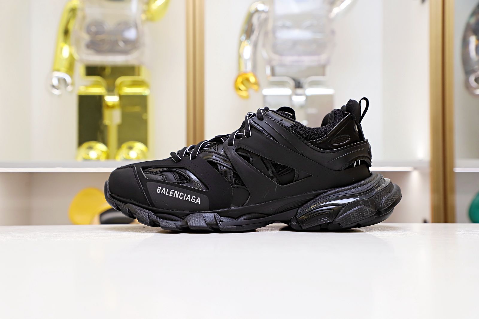 Ba1en*iaga TRACK TRAINER（No LED）