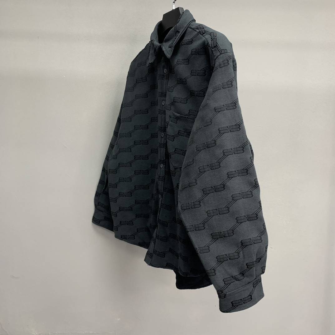 Ba1en*iaga cotton jacket