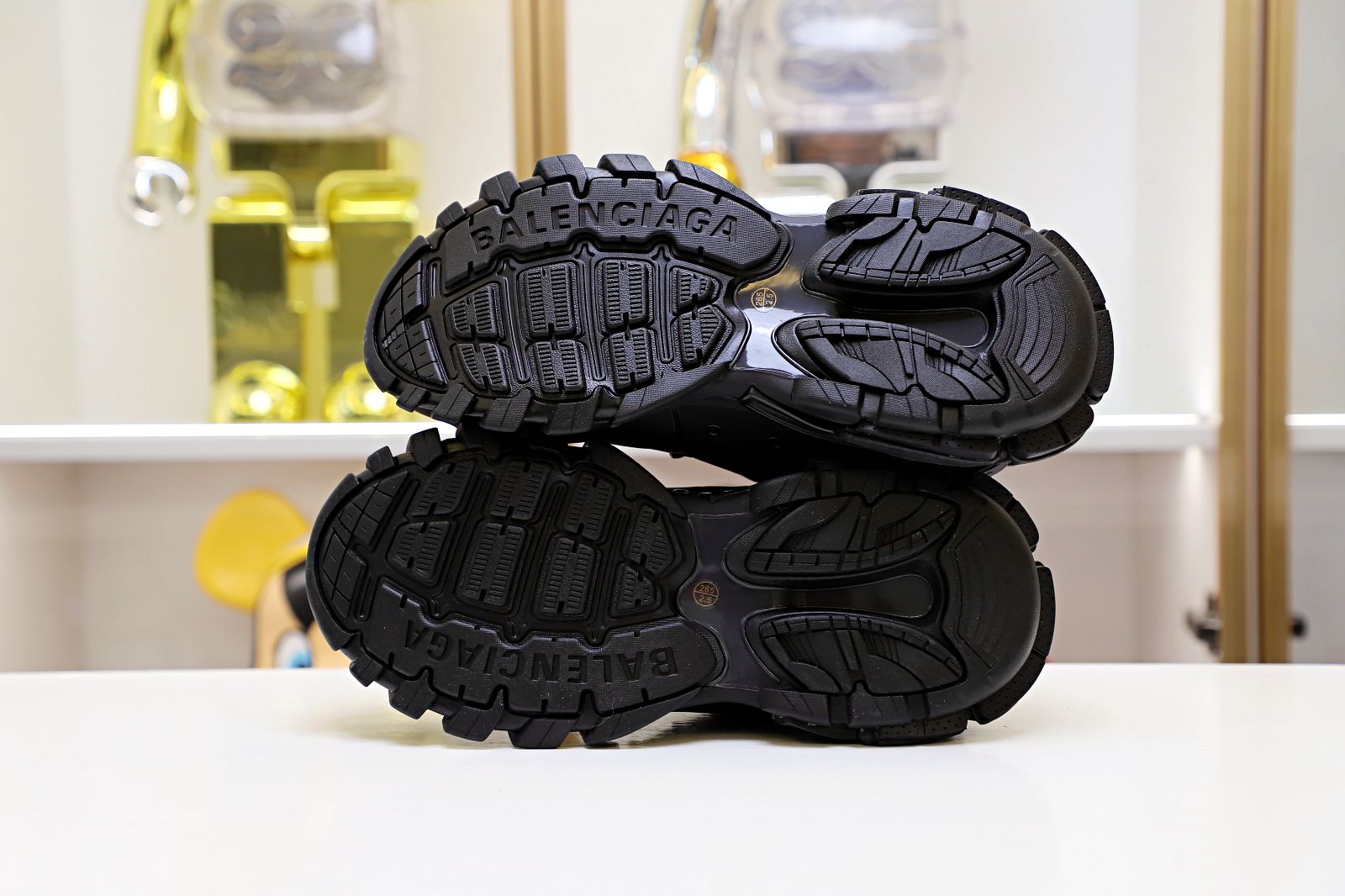 Ba1en*iaga TRACK TRAINER（No LED）