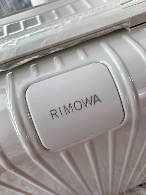 R1m0wa trolley suitcase 20 inches