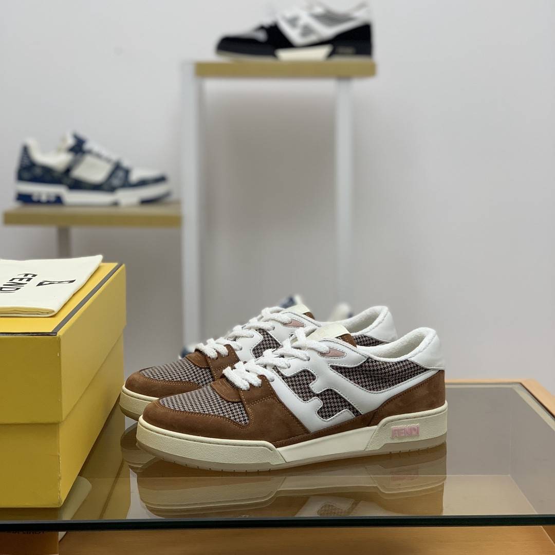 F**di retro Sneakers