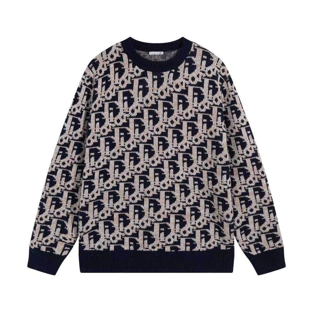 D10r Men’s And Women’s Sweater