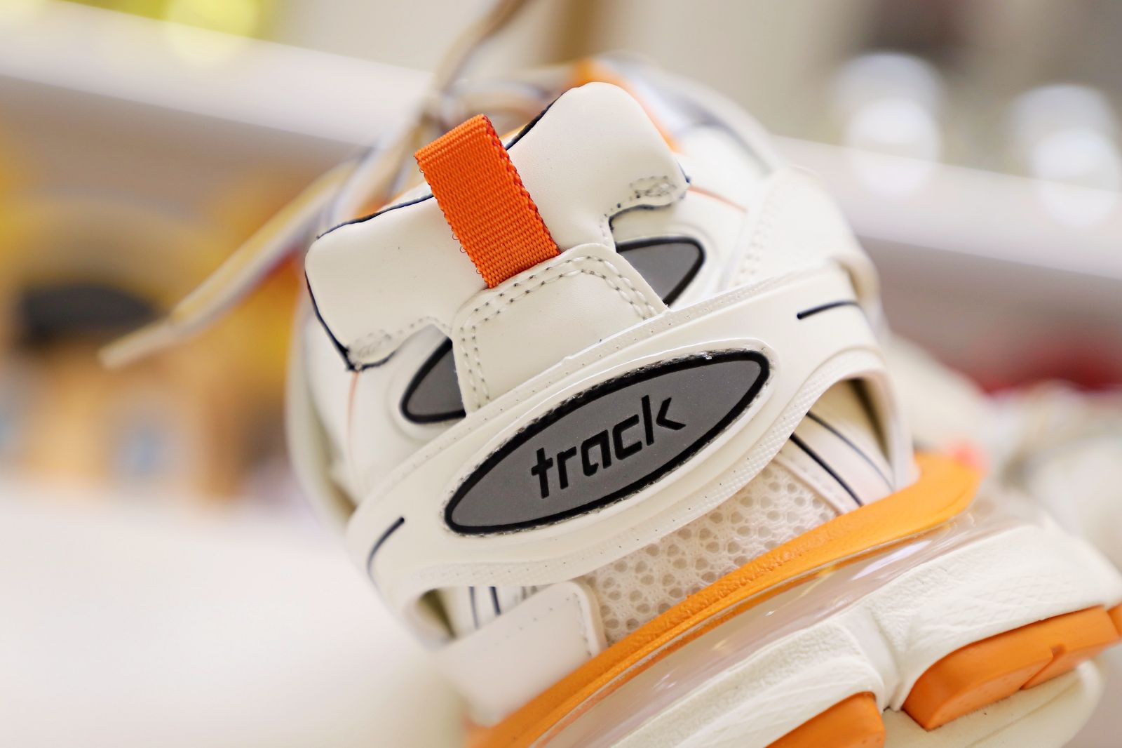 Ba1en*iaga TRACK TRAINER