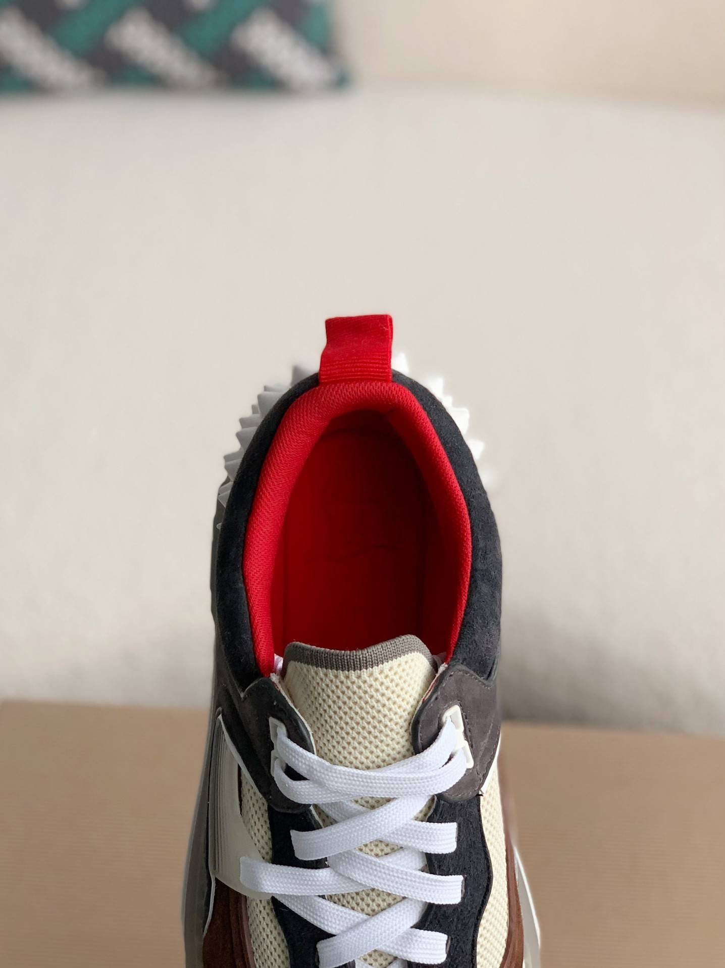 Chr1st1an Louboutin Sneakers