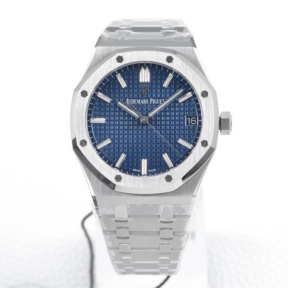 Audemars P1g*et Royal Oak 15500 Series Men's Watch 41mm