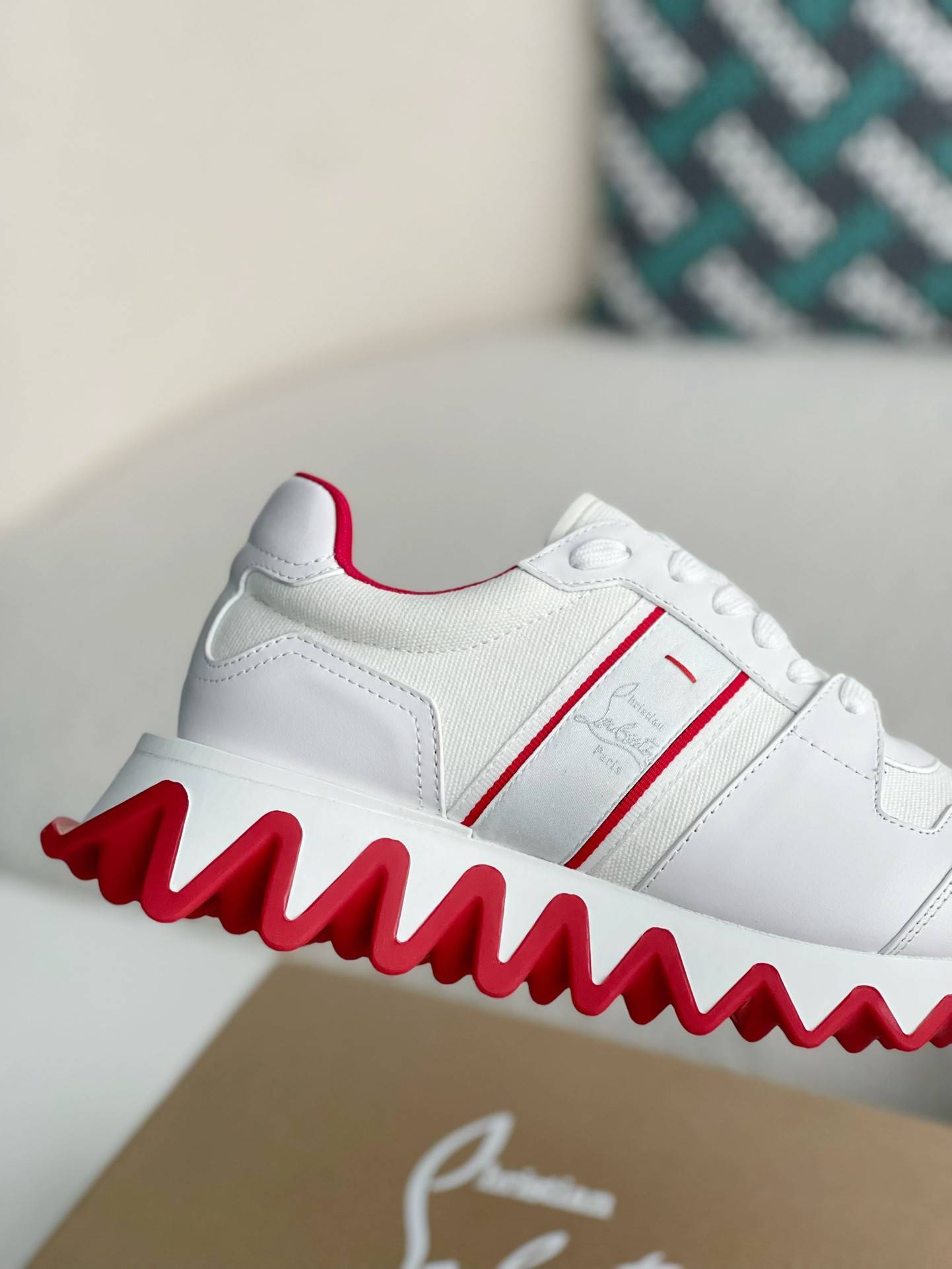 Chr1st1an Louboutin Sneakers