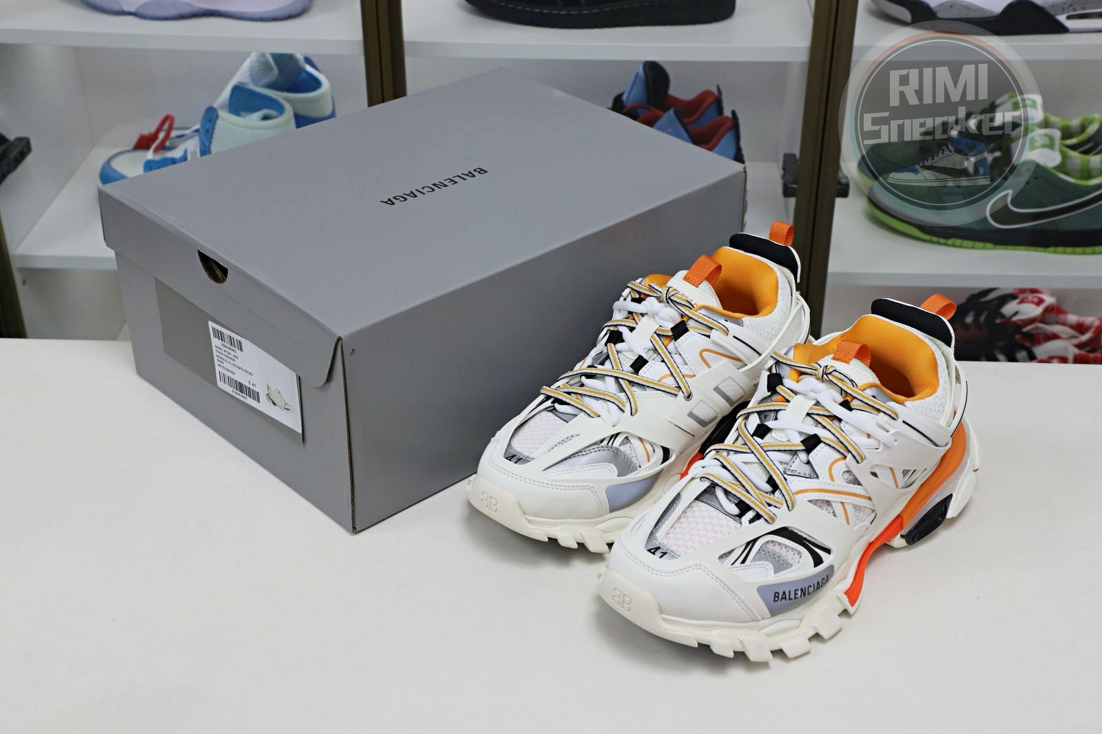 Ba1en*iaga Track(LED)