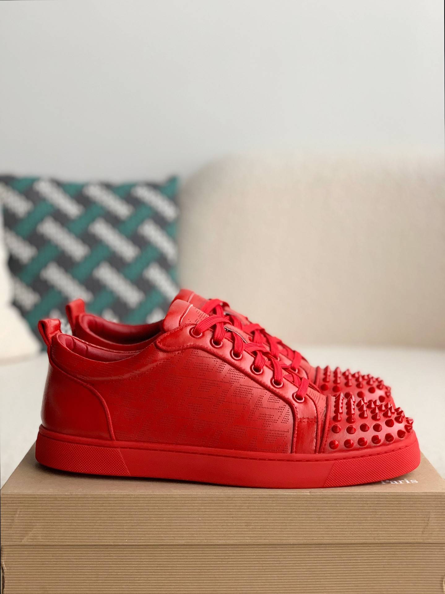 Chr1st1an Louboutin Sneakers