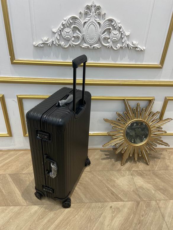 R1m0wa Aluminum Alloy Boutique original 925 series black high-end anodized aluminum 21 inches