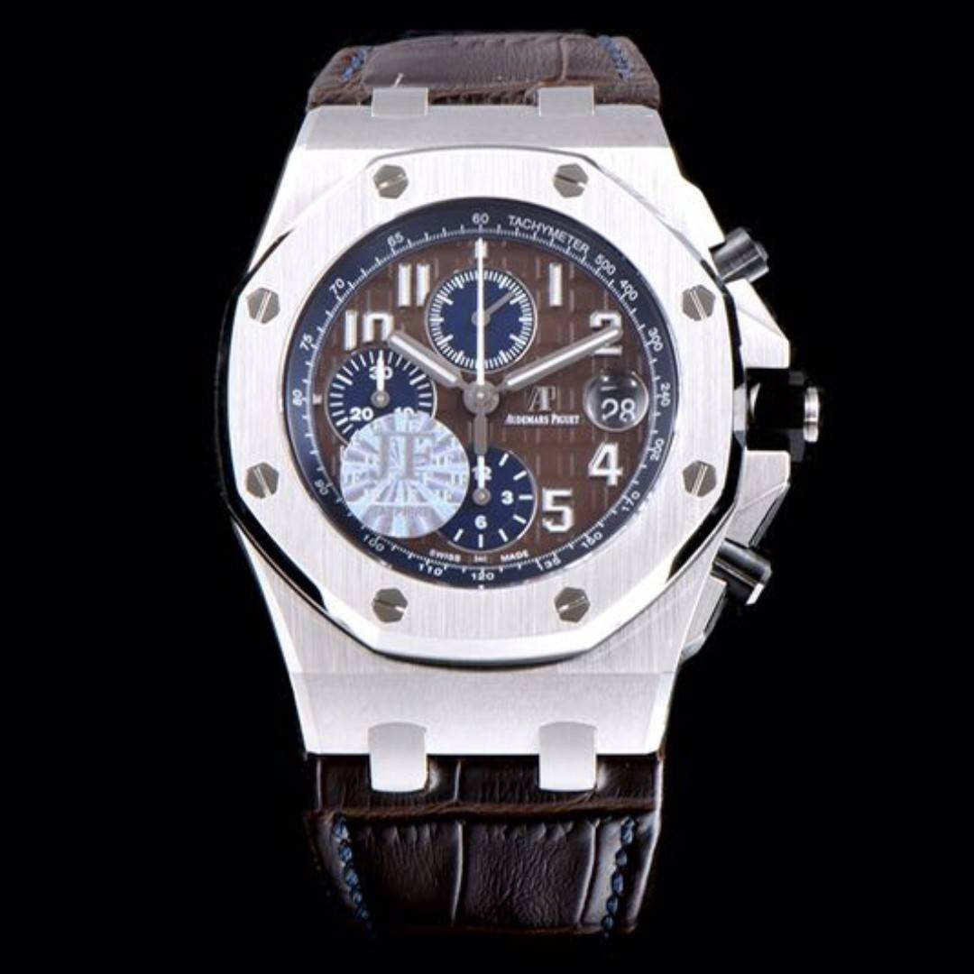 Audemars P1g*et 12H Chronograph Series Men's Watch 42MM