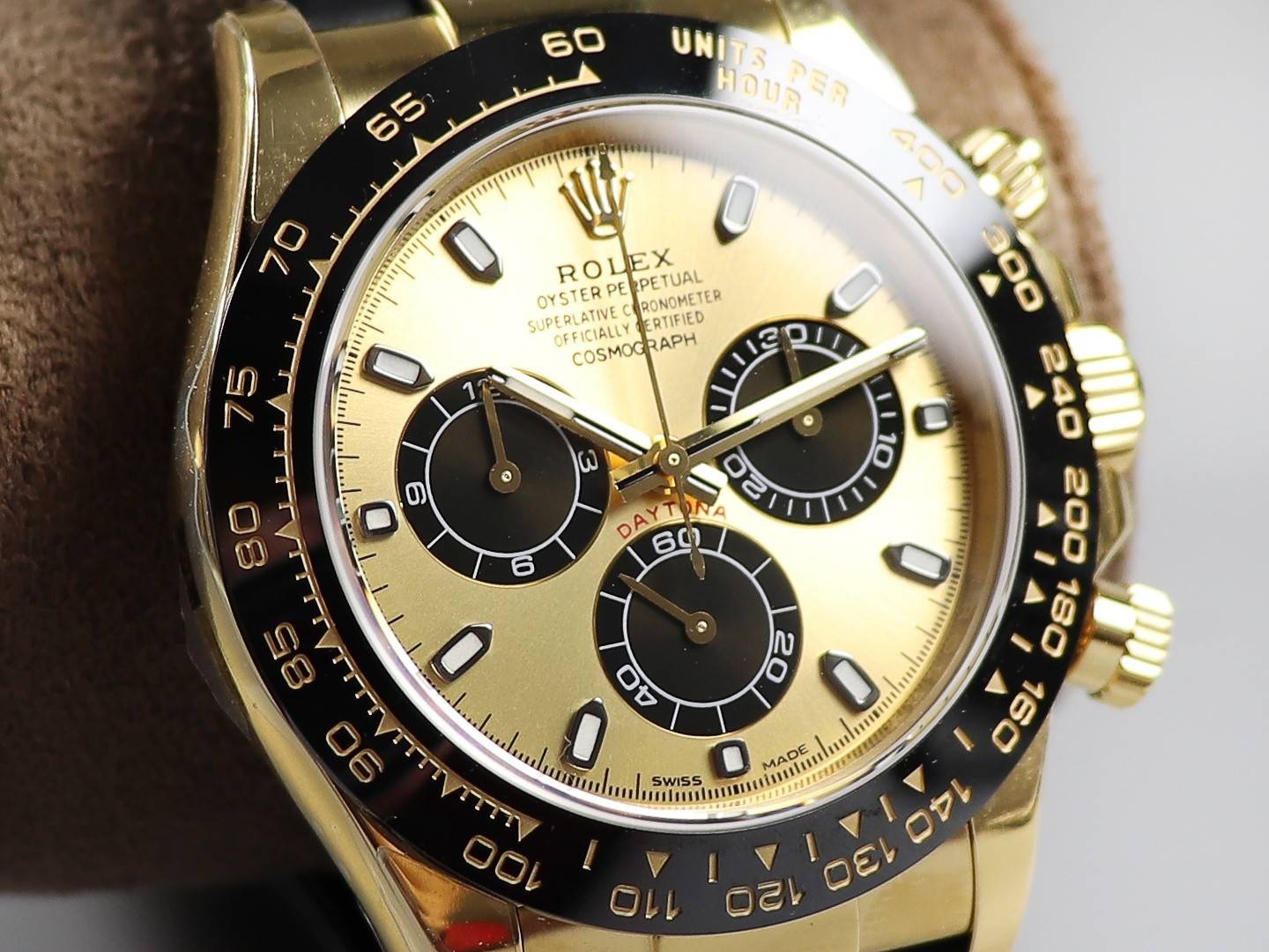 R01ex Daytona Exclusive Cal.4130 Men