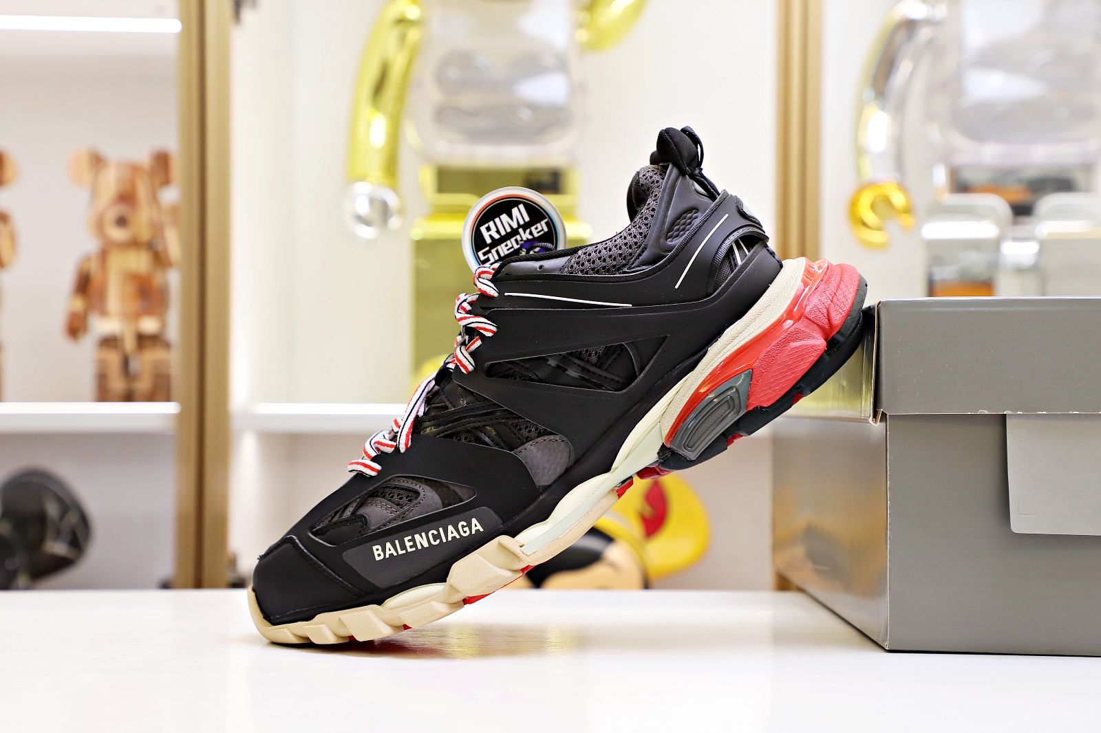 Ba1en*iaga TRACK TRAINER