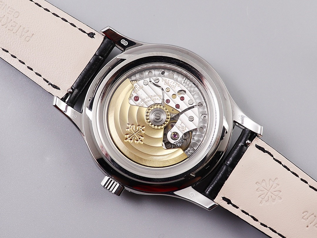 PATEKPHILIPPE 5205G-013 s eries watch