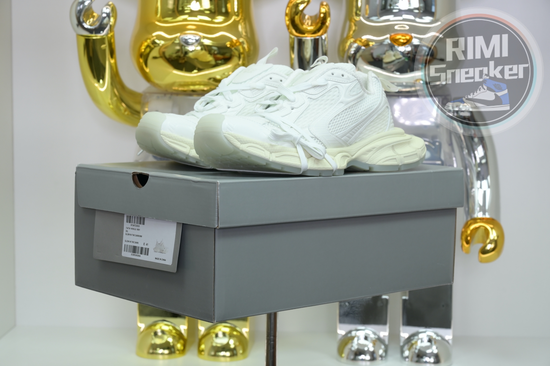 Ba1en*iaga PHANTOM SNEAKER
