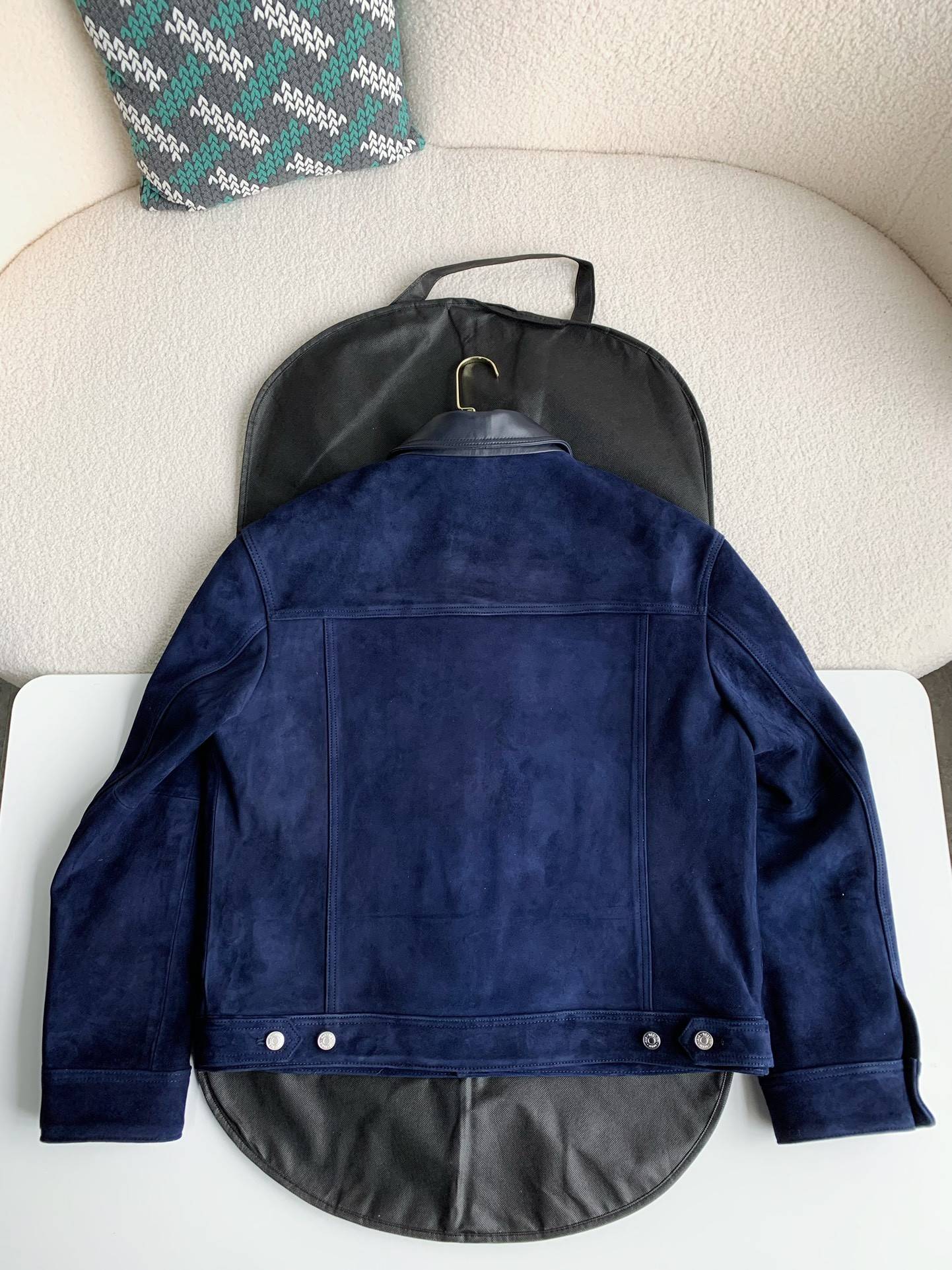 Ba1en*iaga jacket