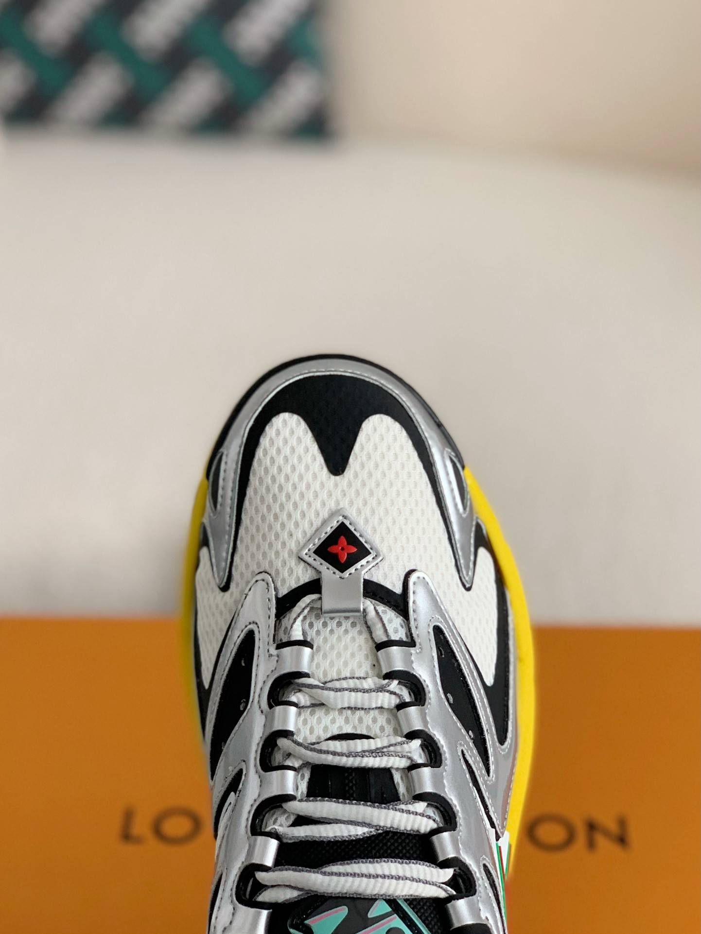 L*V Runner Tatic Sneakers