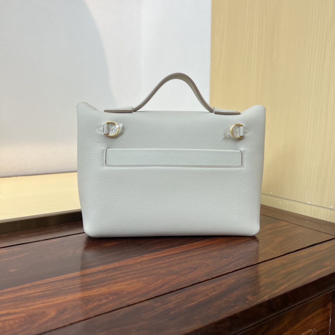 H**me5 new Kelly2424mini handmade glacier white evercolor