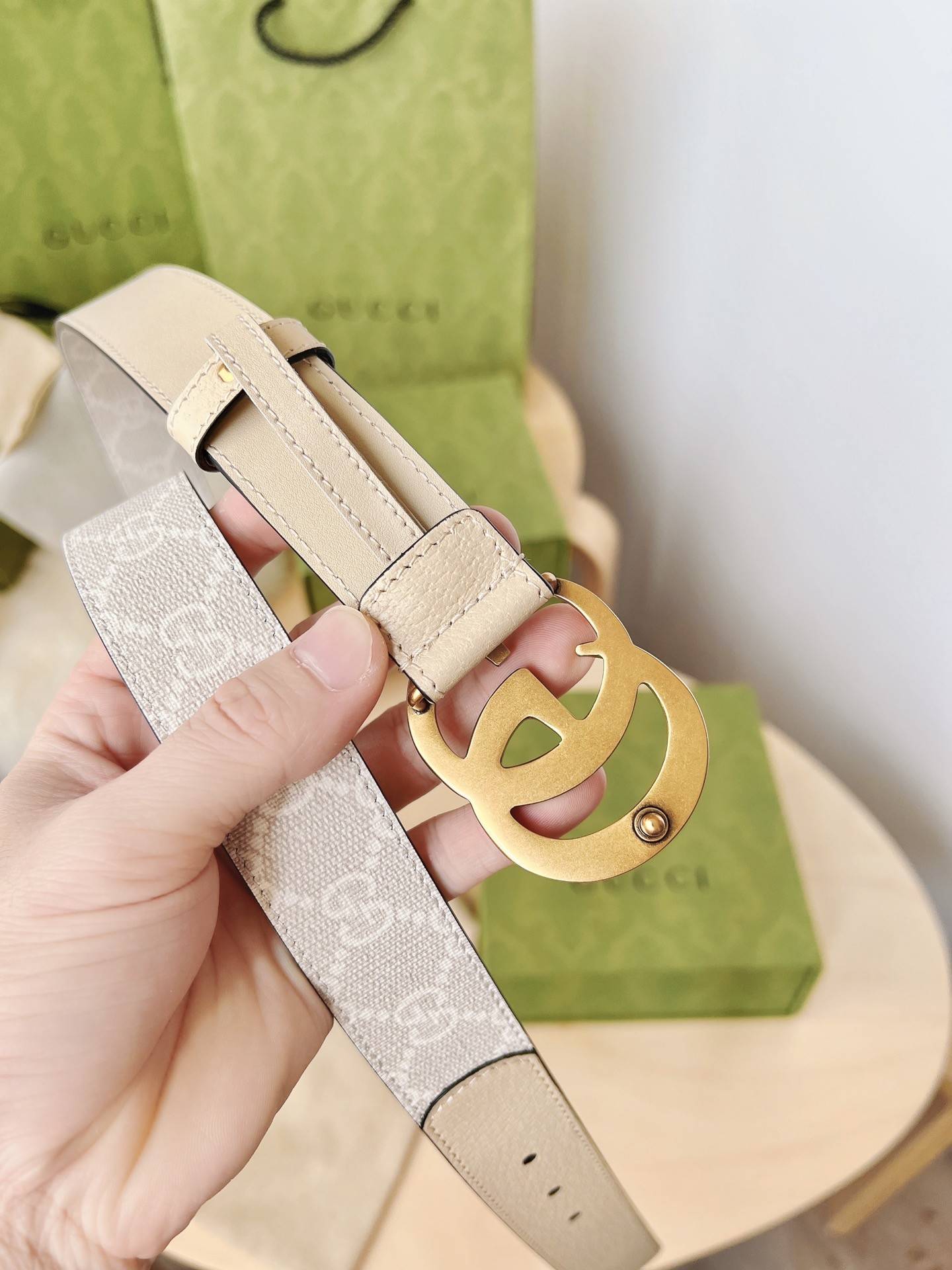 Gvc*1 Ladies Belt