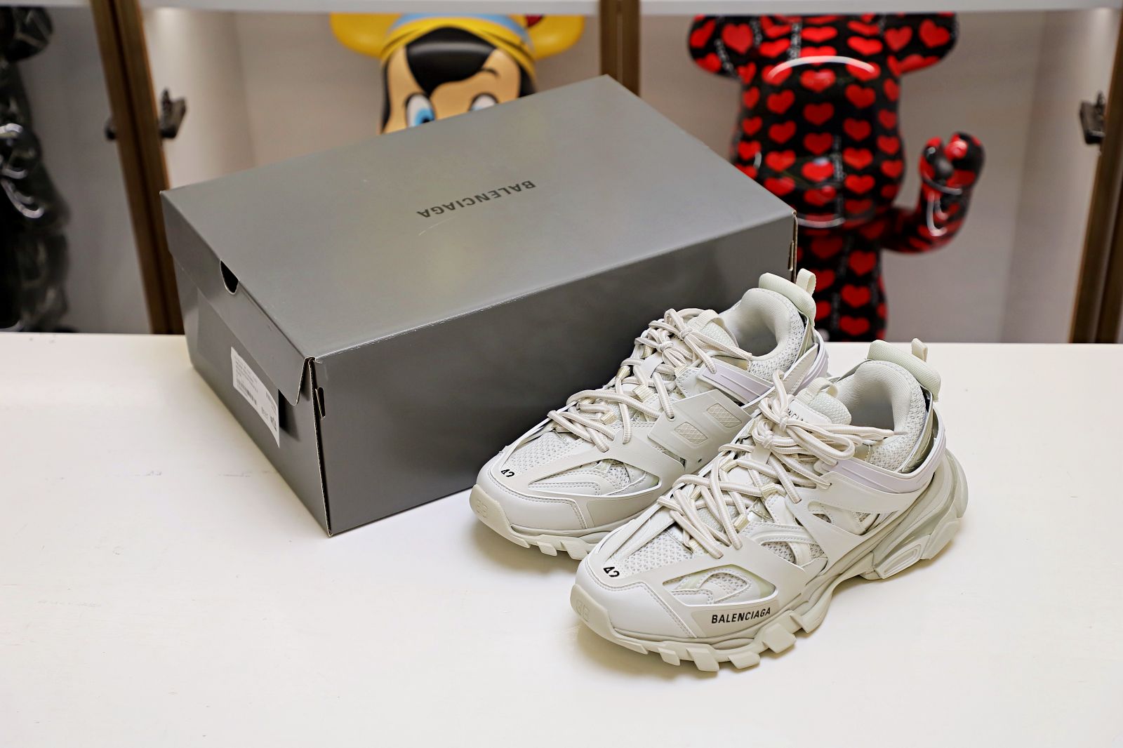 Ba1en*iaga TRACK TRAINER