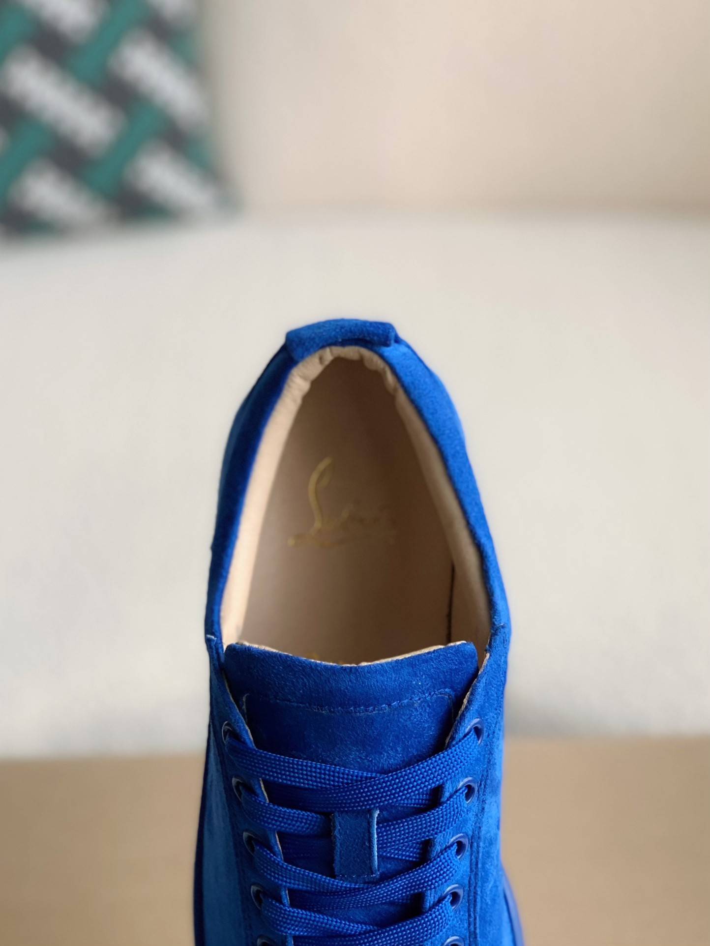 Chr1st1an Louboutin Sneakers