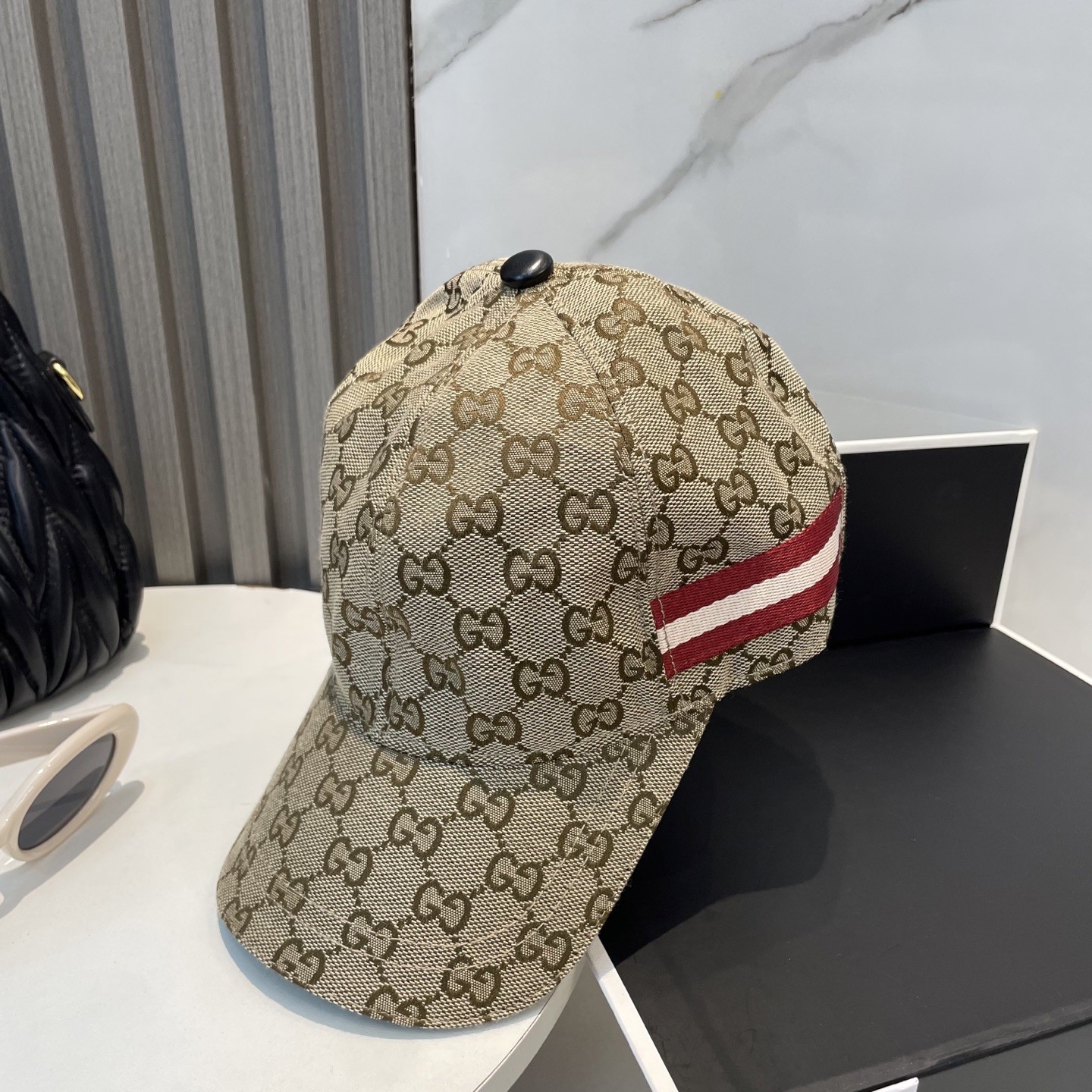 [#4924] Gvc*1 baseball cap peaked c ap hat