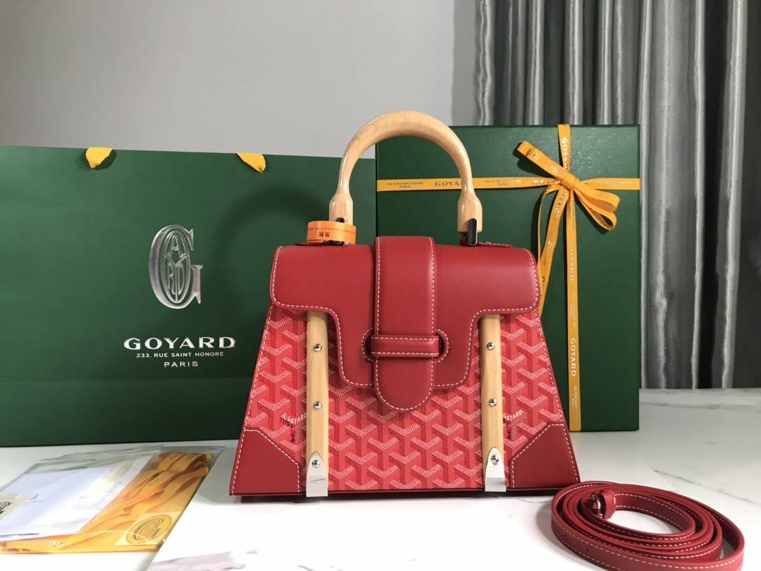 G09ard Saigon PM small bag, top quality!   Size: 28 * 20 * 12cm