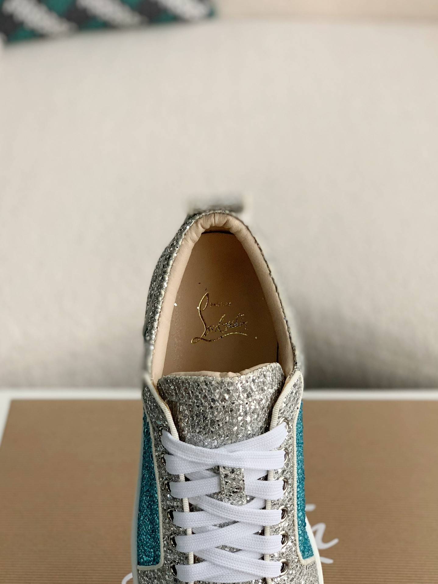 Chr1st1an Louboutin Sneakers