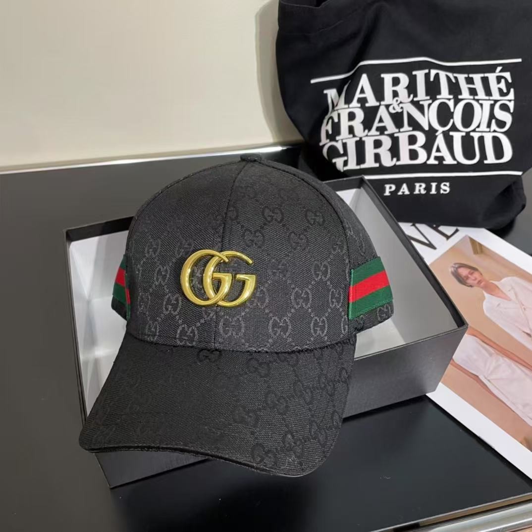 [#4830] Gvc*1 baseball cap peaked c ap hat