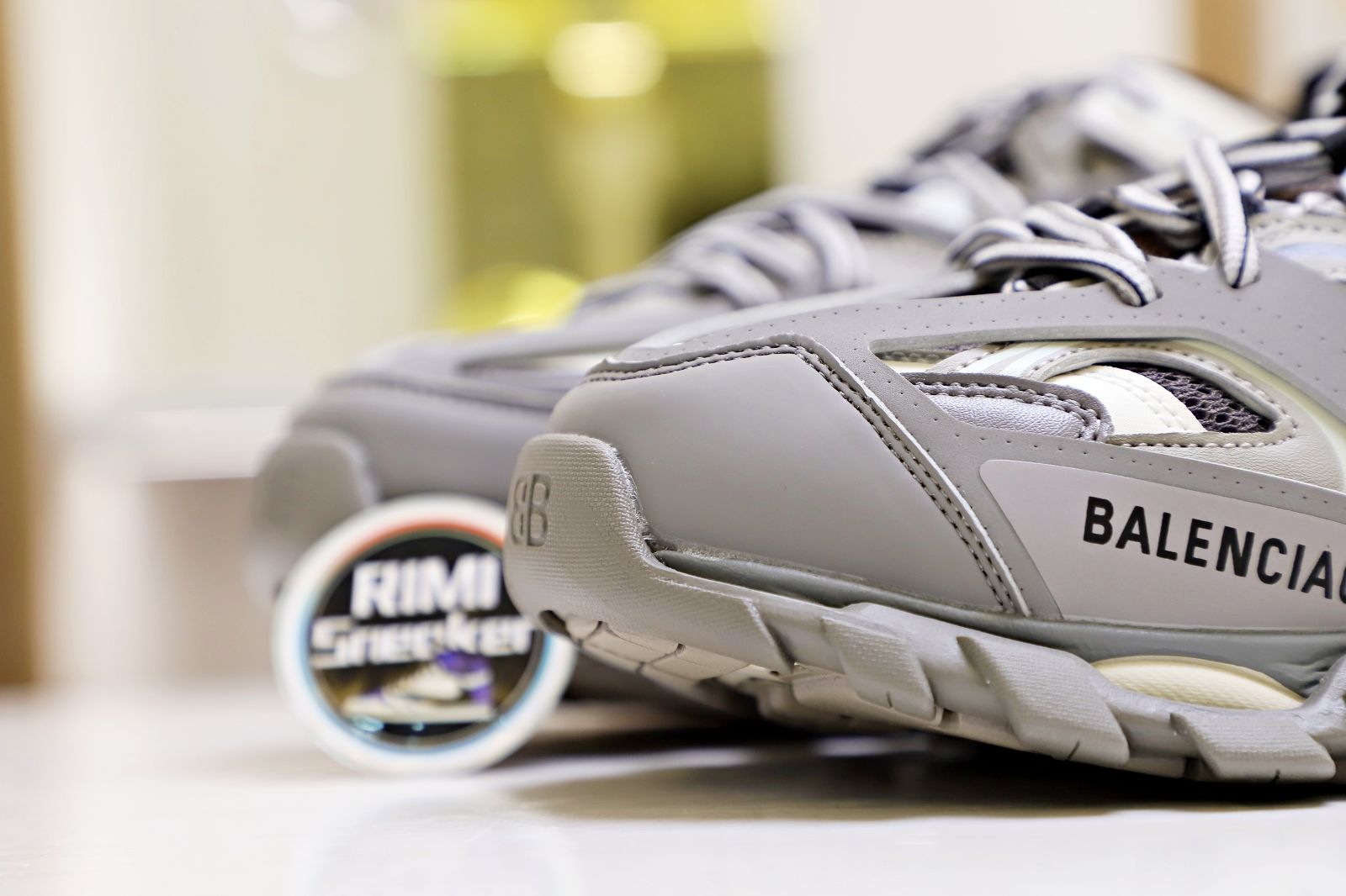 Ba1en*iaga TRACK TRAINER