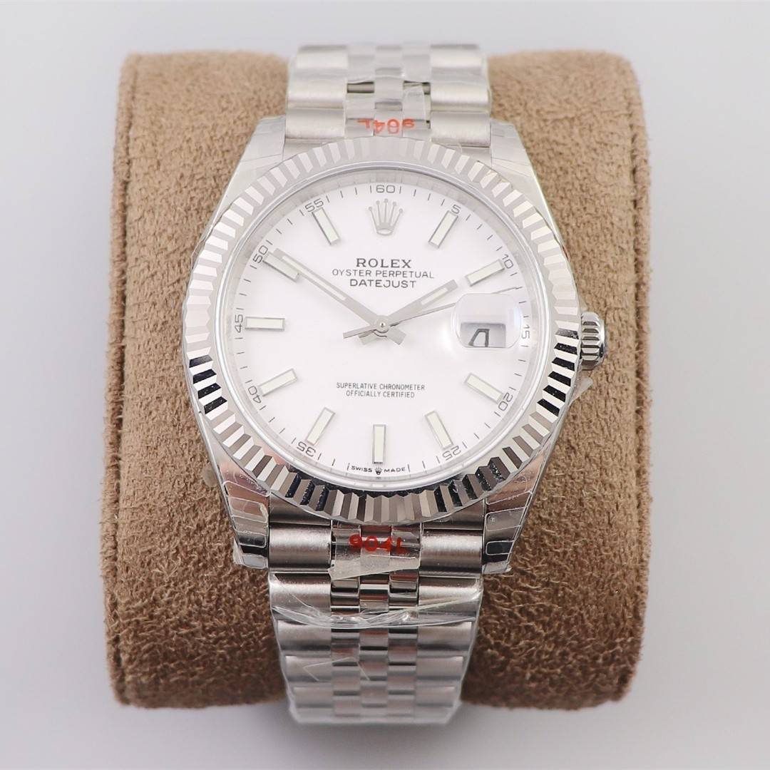 R01ex RE Log Men's Watch 41mm