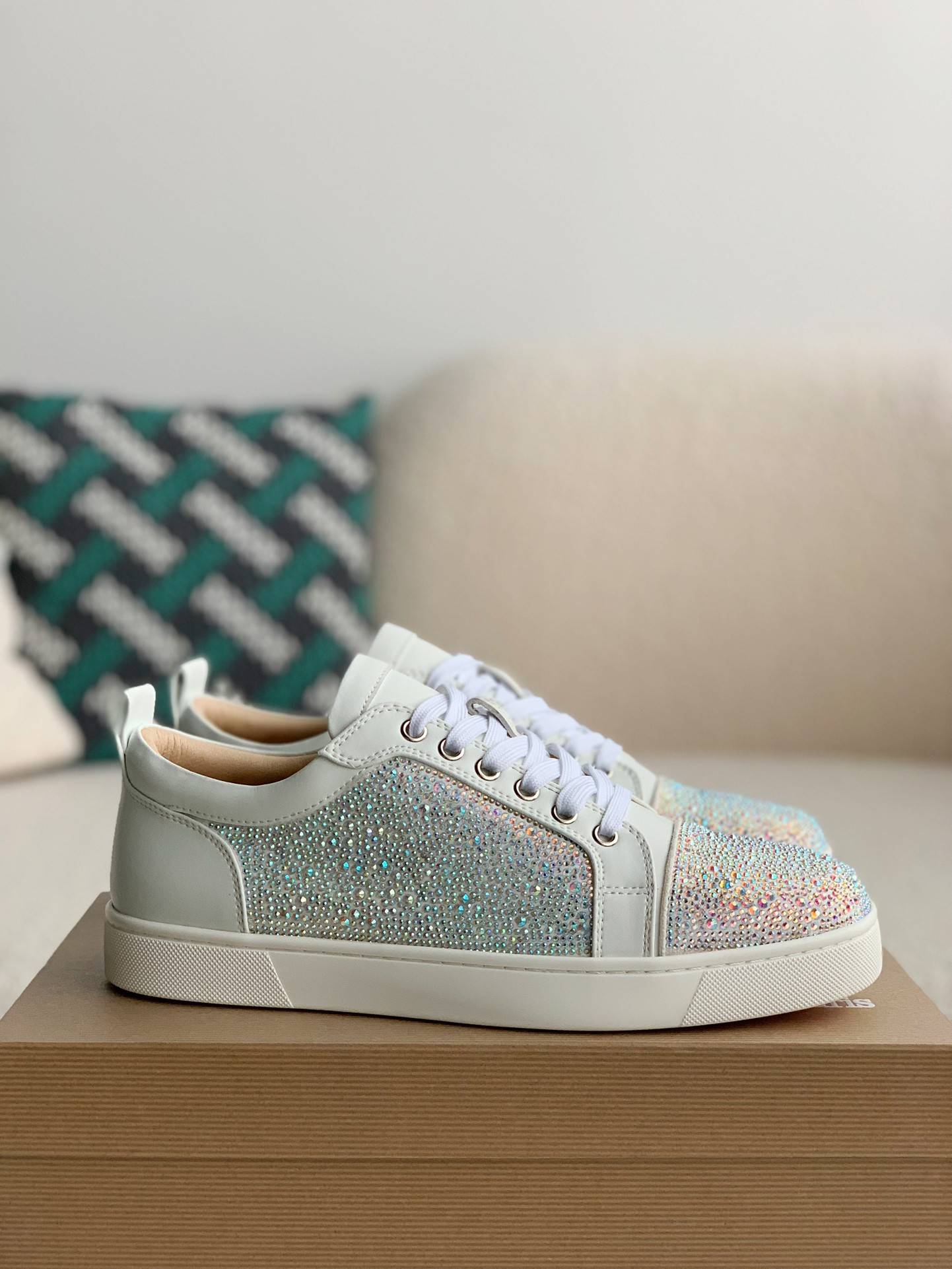 Chr1st1an Louboutin Sneakers