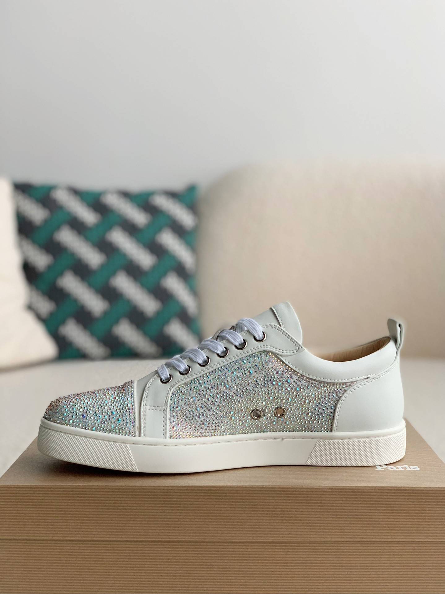 Chr1st1an Louboutin Sneakers