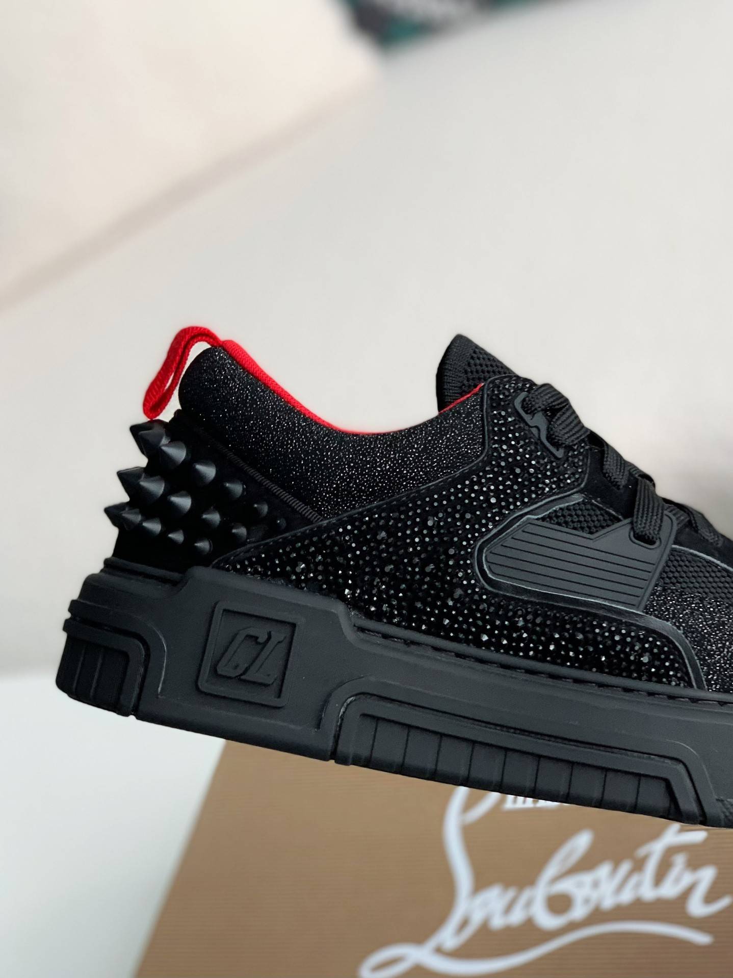 Chr1st1an Louboutin Sneakers