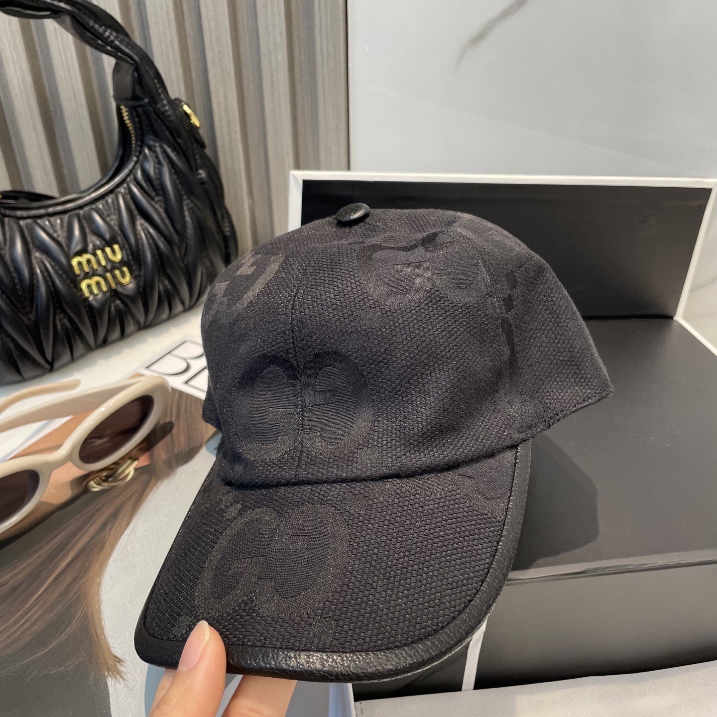 [#5002] Gvc*1 baseball cap peaked c ap hat