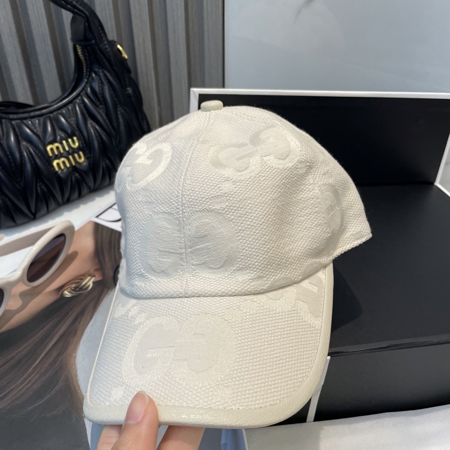 [#5001] Gvc*1 baseball cap peaked c ap hat