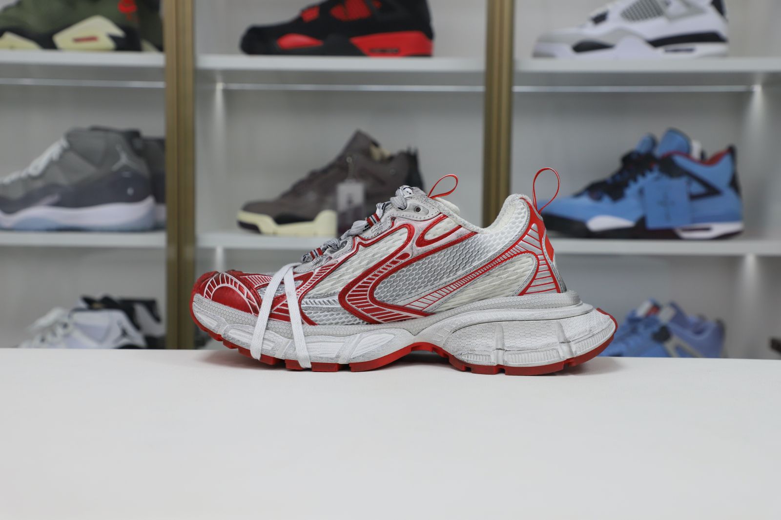 Ba1en*iaga PHANTOM SNEAKER
