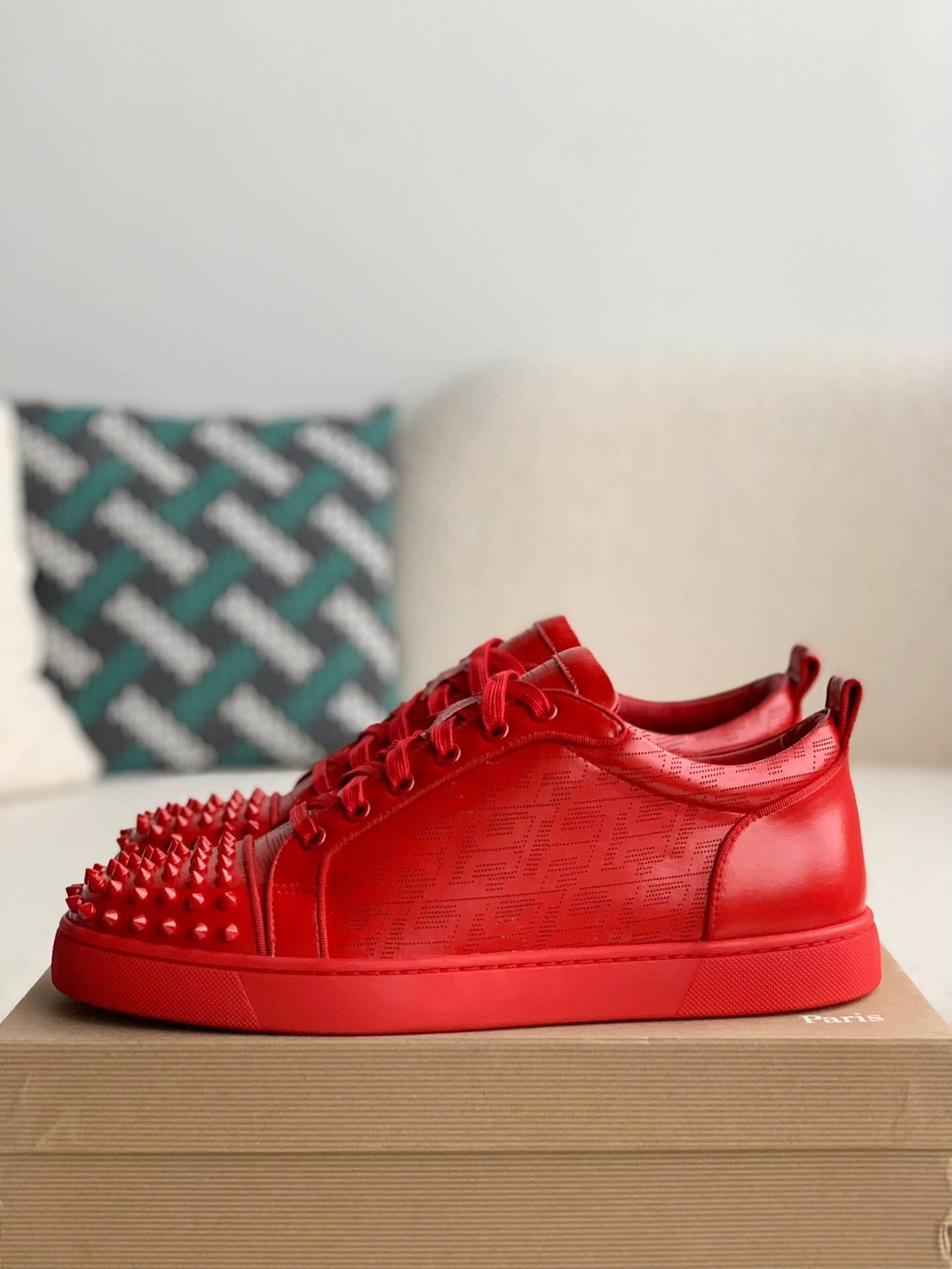 Chr1st1an Louboutin Sneakers