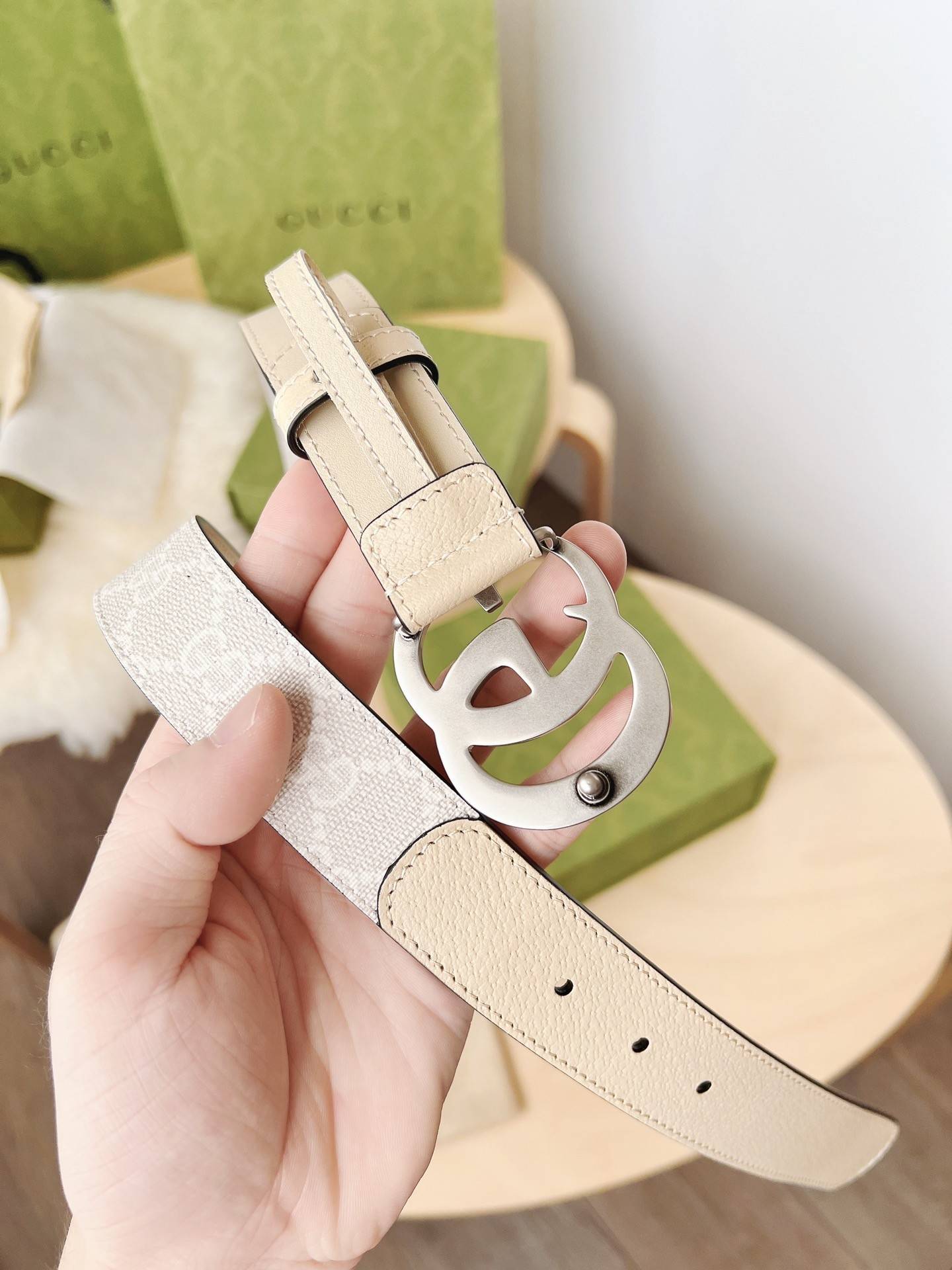 Gvc*1 Ladies Belt