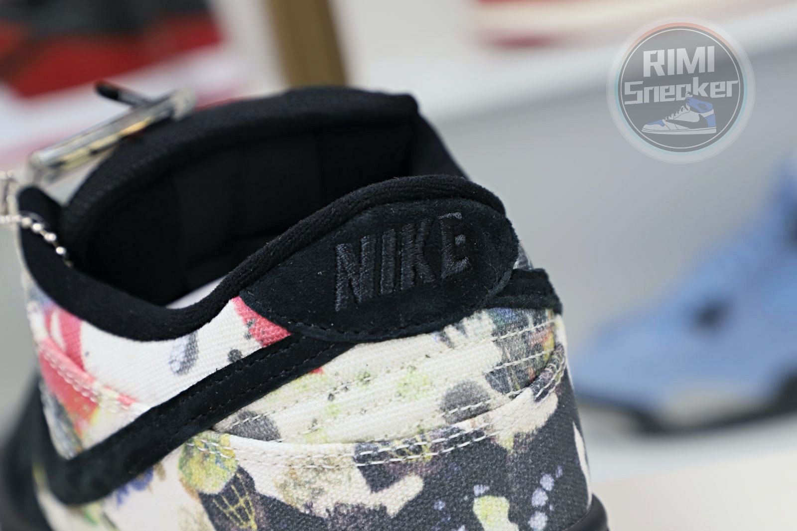 Svp*me x Nike SB DunkLow"Rammellzee"