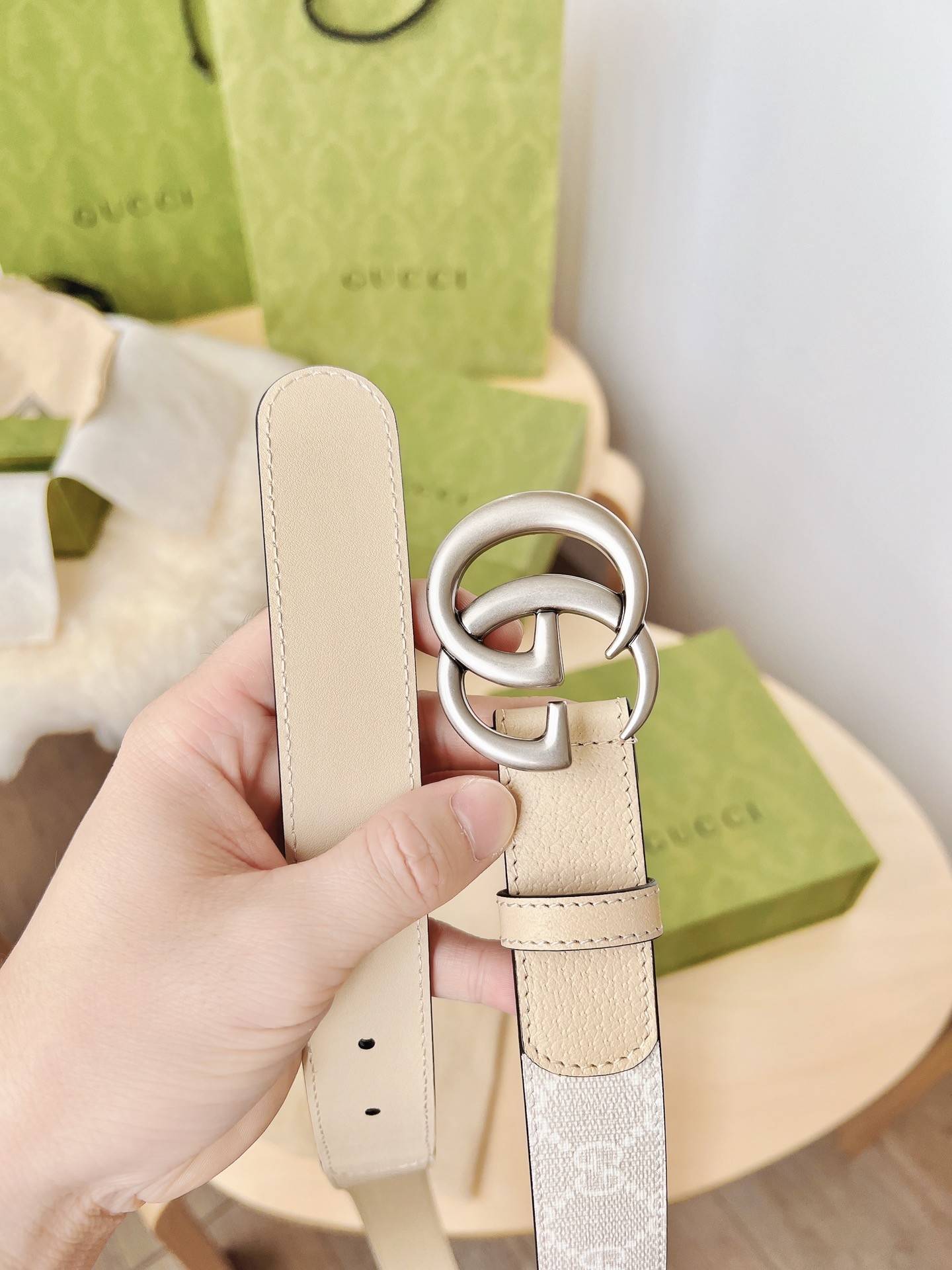 Gvc*1 Ladies Belt