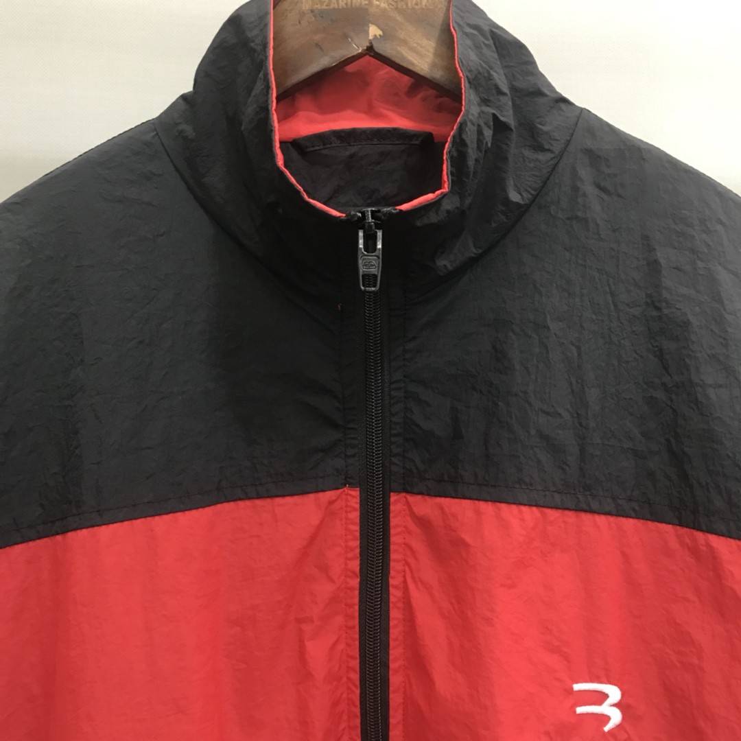 Ba1en*iaga color block jacket