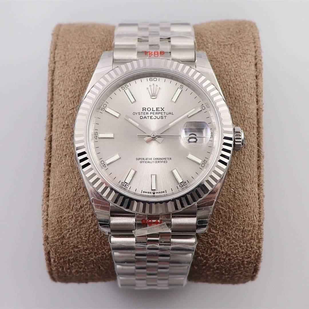 R01ex RE Log Men's Watch 41mm