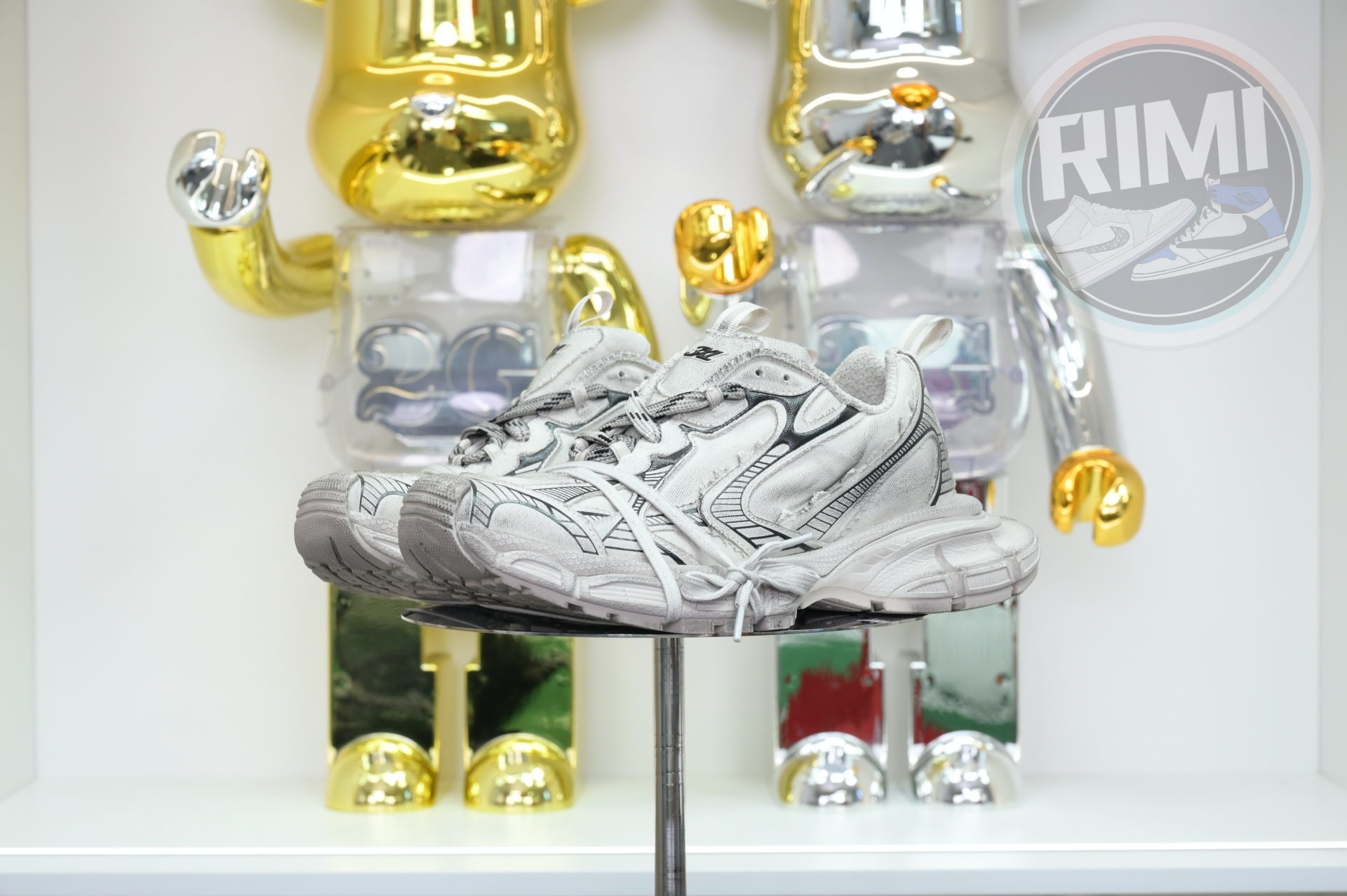 Ba1en*iaga PHANTOM SNEAKER