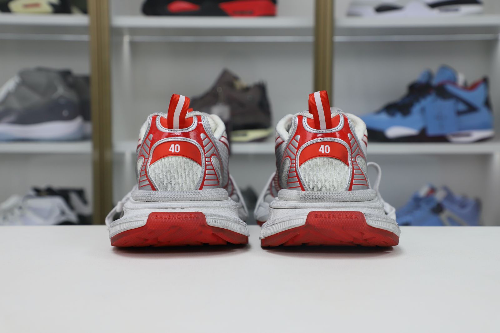 Ba1en*iaga PHANTOM SNEAKER