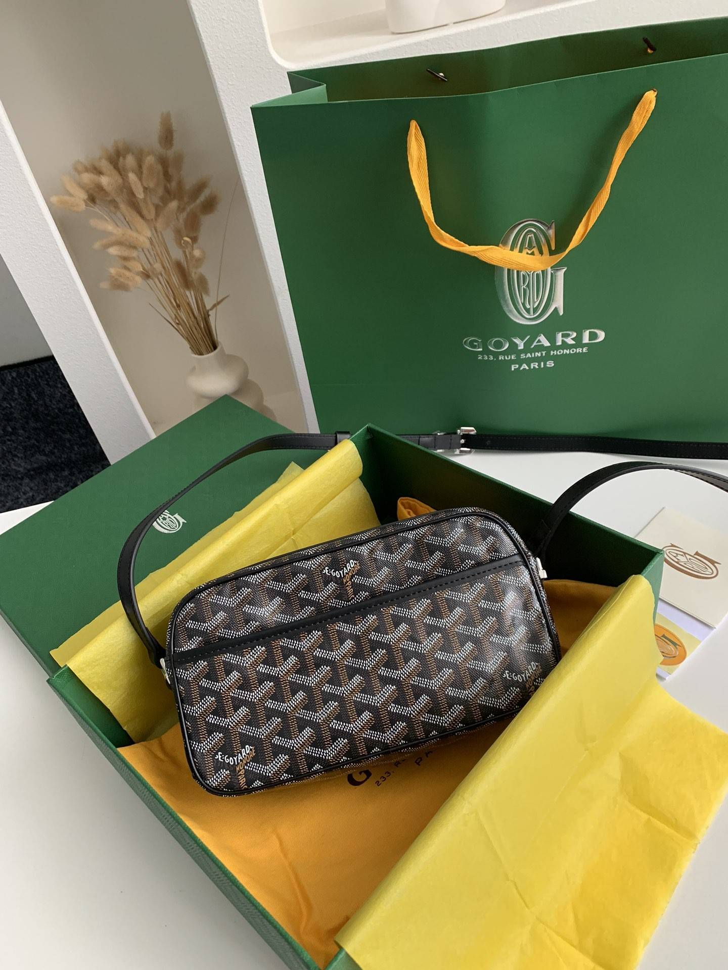 G09ard 2023 New Cap Vest Camera Bag  Size: 22 * 13 * 6.5cm