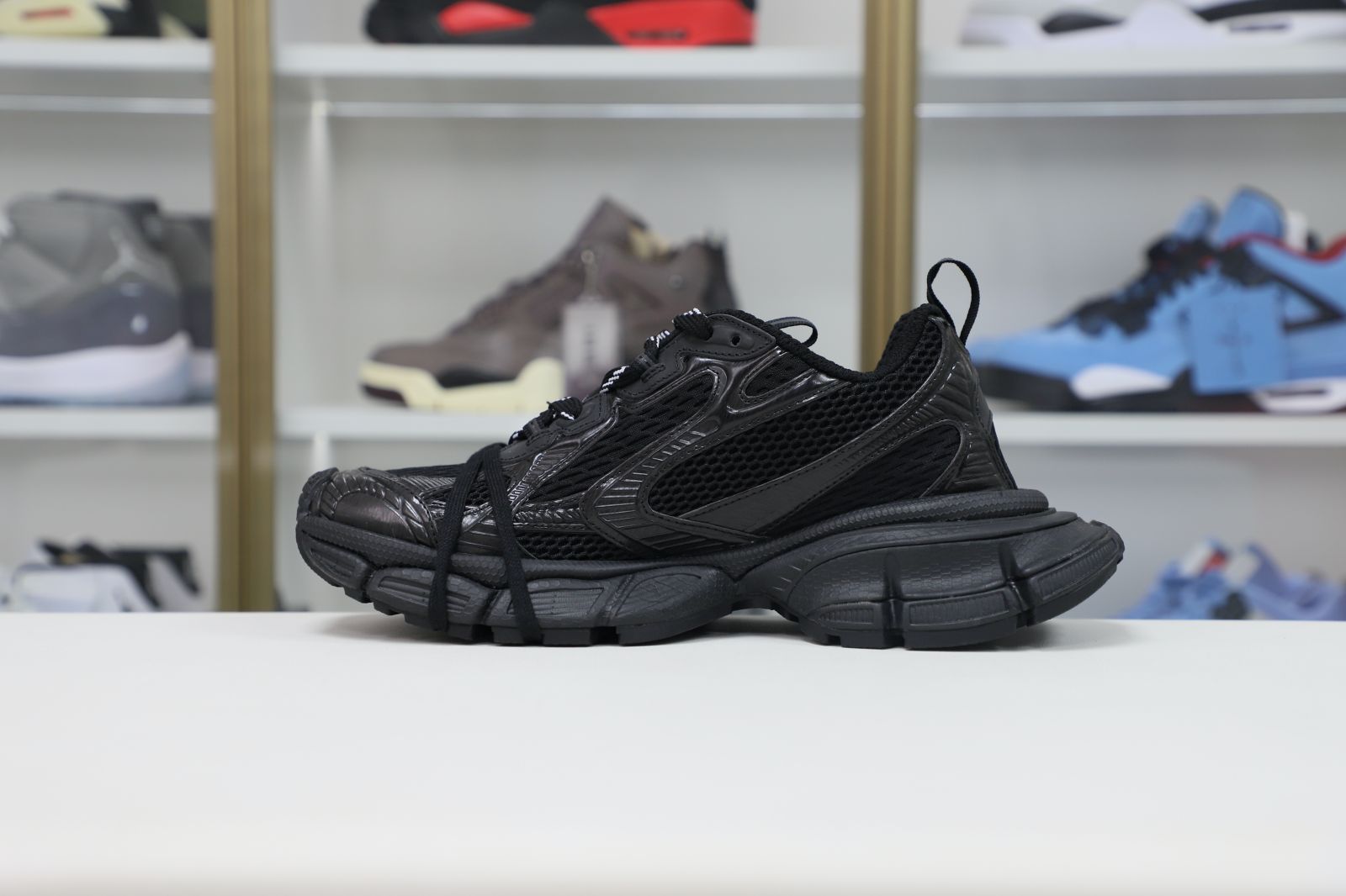 Ba1en*iaga PHANTOM SNEAKER