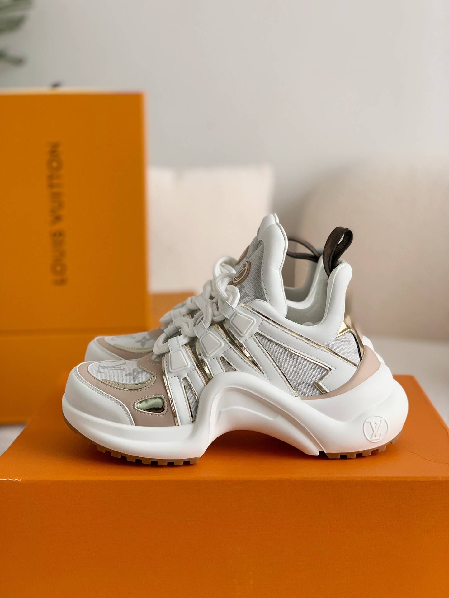 L*V Archlight Sneaker